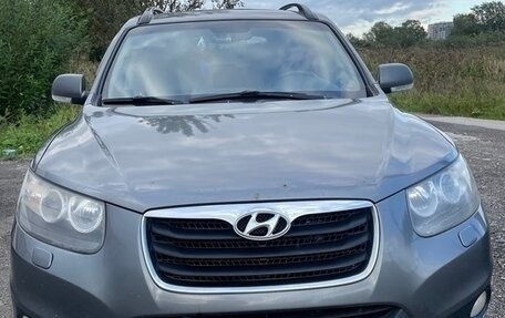 Hyundai Santa Fe III рестайлинг, 2012 год, 1 350 000 рублей, 2 фотография