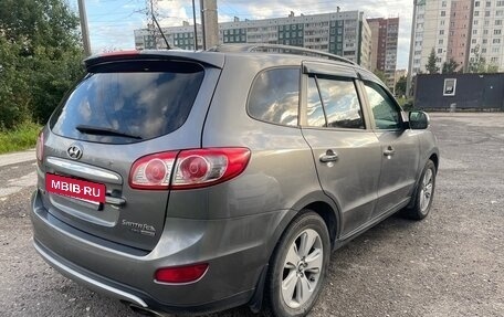 Hyundai Santa Fe III рестайлинг, 2012 год, 1 350 000 рублей, 5 фотография