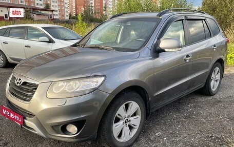 Hyundai Santa Fe III рестайлинг, 2012 год, 1 350 000 рублей, 8 фотография