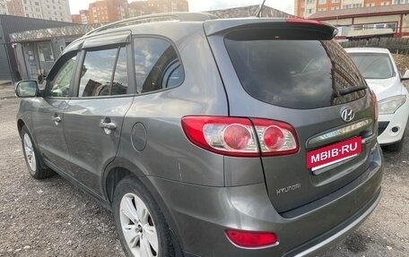 Hyundai Santa Fe III рестайлинг, 2012 год, 1 350 000 рублей, 6 фотография