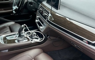 BMW 7 серия, 2017 год, 4 020 000 рублей, 1 фотография