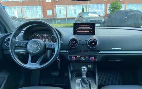 Audi A3, 2018 год, 1 800 000 рублей, 6 фотография