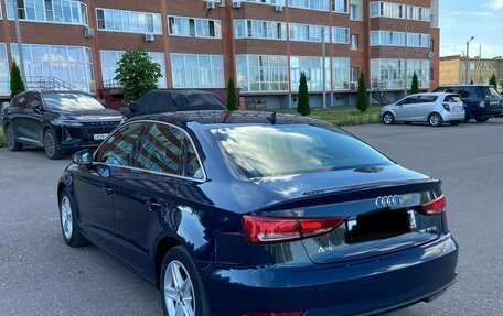 Audi A3, 2018 год, 1 800 000 рублей, 3 фотография
