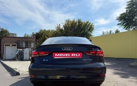 Audi A3, 2018 год, 1 800 000 рублей, 5 фотография