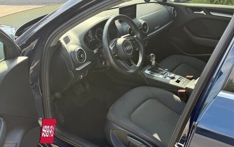 Audi A3, 2018 год, 1 800 000 рублей, 7 фотография