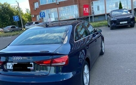 Audi A3, 2018 год, 1 800 000 рублей, 4 фотография