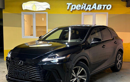 Lexus RX IV рестайлинг, 2026 год, 7 799 000 рублей, 1 фотография