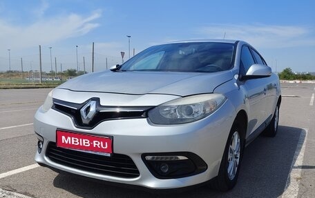 Renault Fluence I, 2013 год, 720 000 рублей, 1 фотография
