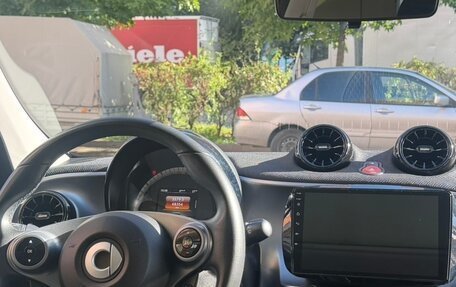 Smart Forfour II, 2016 год, 1 380 000 рублей, 7 фотография