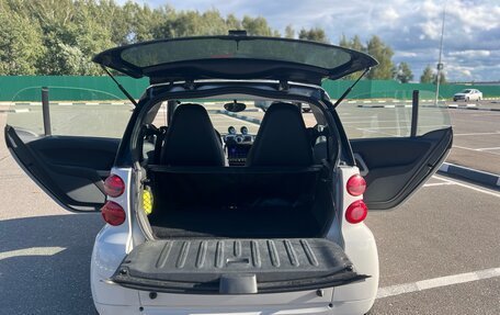 Smart Fortwo III, 2007 год, 639 000 рублей, 7 фотография