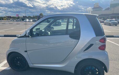 Smart Fortwo III, 2007 год, 639 000 рублей, 4 фотография