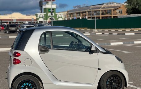 Smart Fortwo III, 2007 год, 639 000 рублей, 2 фотография