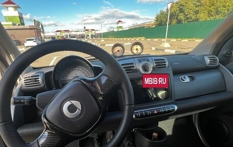 Smart Fortwo III, 2007 год, 639 000 рублей, 8 фотография