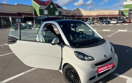 Smart Fortwo III, 2007 год, 639 000 рублей, 6 фотография