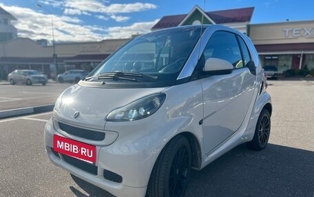 Smart Fortwo III, 2007 год, 639 000 рублей, 5 фотография