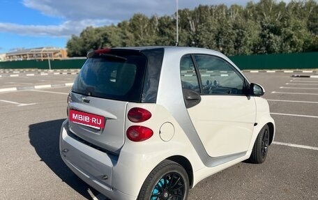 Smart Fortwo III, 2007 год, 639 000 рублей, 3 фотография