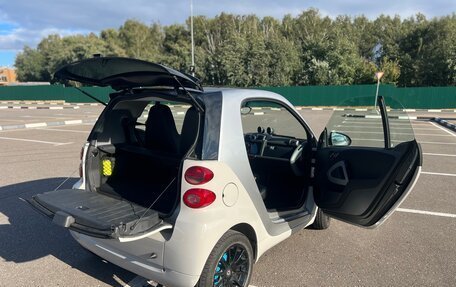 Smart Fortwo III, 2007 год, 639 000 рублей, 14 фотография
