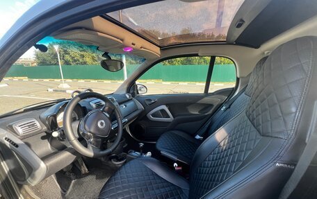 Smart Fortwo III, 2007 год, 639 000 рублей, 12 фотография