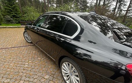 BMW 7 серия, 2017 год, 4 020 000 рублей, 4 фотография