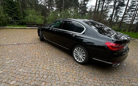BMW 7 серия, 2017 год, 4 020 000 рублей, 7 фотография