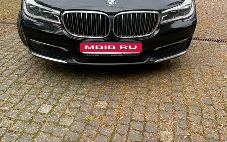 BMW 7 серия, 2017 год, 4 020 000 рублей, 5 фотография