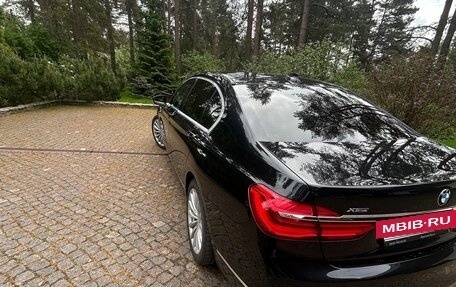 BMW 7 серия, 2017 год, 4 020 000 рублей, 3 фотография