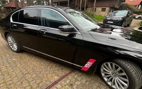 BMW 7 серия, 2017 год, 4 020 000 рублей, 6 фотография