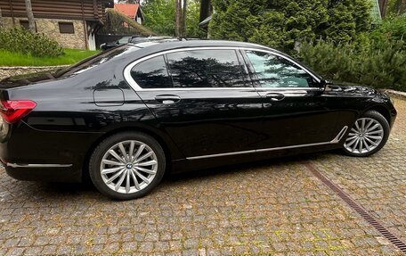 BMW 7 серия, 2017 год, 4 020 000 рублей, 12 фотография