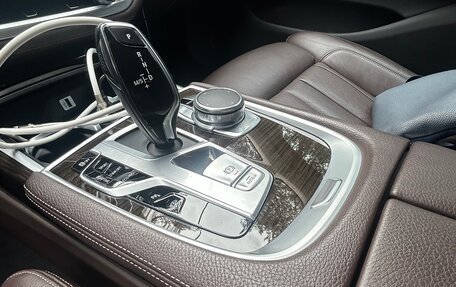 BMW 7 серия, 2017 год, 4 020 000 рублей, 13 фотография