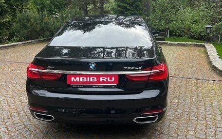 BMW 7 серия, 2017 год, 4 020 000 рублей, 10 фотография