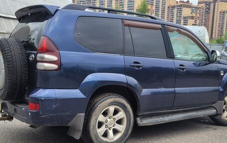 Toyota Land Cruiser Prado 120 рестайлинг, 2003 год, 1 250 000 рублей, 2 фотография