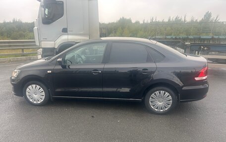 Volkswagen Polo VI (EU Market), 2016 год, 740 000 рублей, 3 фотография