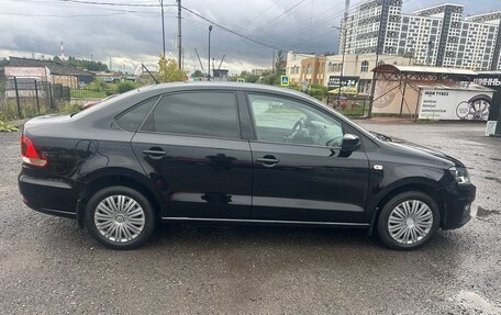 Volkswagen Polo VI (EU Market), 2016 год, 740 000 рублей, 8 фотография