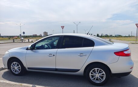 Renault Fluence I, 2013 год, 720 000 рублей, 8 фотография