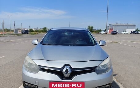 Renault Fluence I, 2013 год, 720 000 рублей, 2 фотография