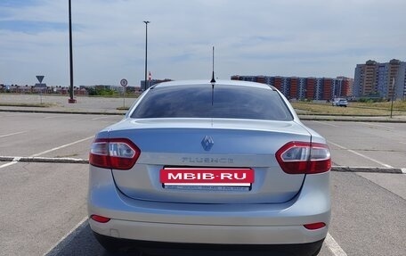 Renault Fluence I, 2013 год, 720 000 рублей, 6 фотография