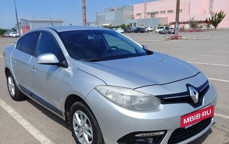 Renault Fluence I, 2013 год, 720 000 рублей, 3 фотография