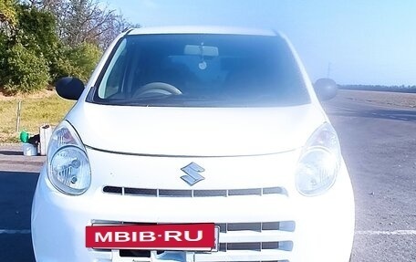 Suzuki Alto, 2010 год, 450 000 рублей, 14 фотография