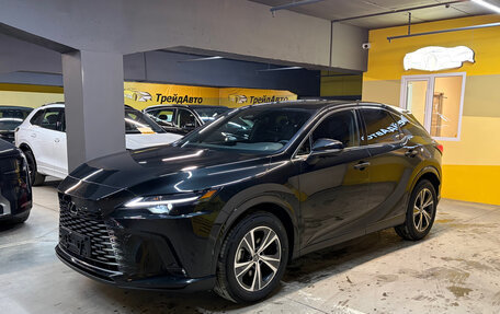 Lexus RX IV рестайлинг, 2026 год, 7 799 000 рублей, 7 фотография