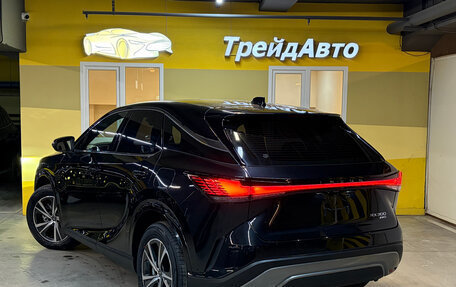 Lexus RX IV рестайлинг, 2026 год, 7 799 000 рублей, 4 фотография