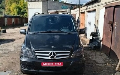 Mercedes-Benz Viano, 2012 год, 2 400 000 рублей, 1 фотография