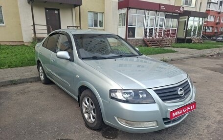 Nissan Almera Classic, 2007 год, 320 000 рублей, 1 фотография