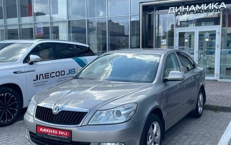 Skoda Octavia, 2012 год, 690 000 рублей, 1 фотография