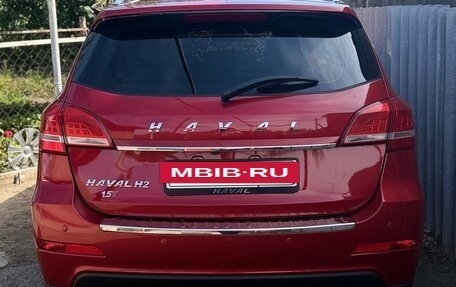 Haval H2, 2016 год, 1 350 000 рублей, 5 фотография