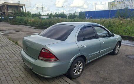 Nissan Almera Classic, 2007 год, 320 000 рублей, 3 фотография