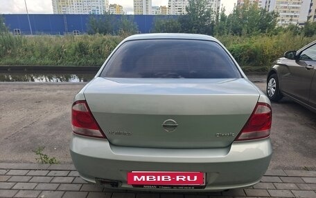 Nissan Almera Classic, 2007 год, 320 000 рублей, 4 фотография