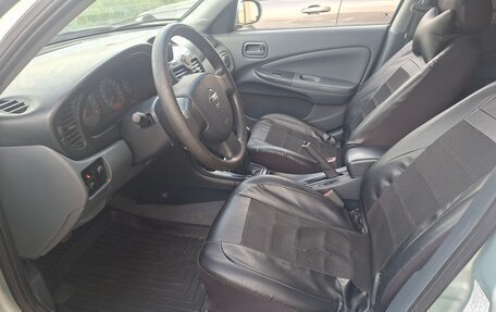 Nissan Almera Classic, 2007 год, 320 000 рублей, 5 фотография