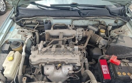 Nissan Almera Classic, 2007 год, 320 000 рублей, 10 фотография