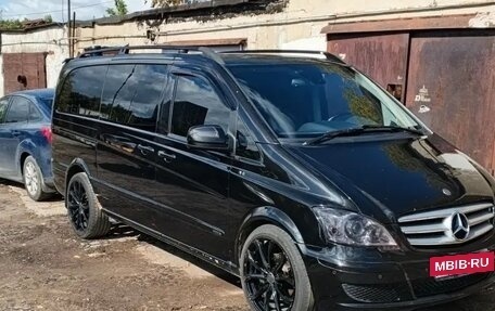 Mercedes-Benz Viano, 2012 год, 2 400 000 рублей, 2 фотография