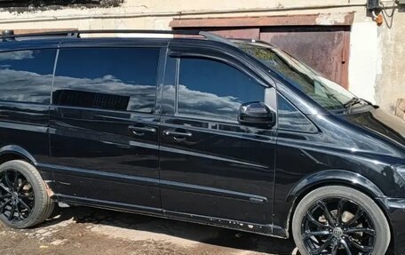 Mercedes-Benz Viano, 2012 год, 2 400 000 рублей, 3 фотография